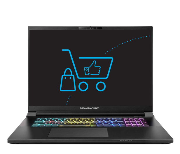 Dream Machines 18PL29 Ultra 9-275HX/32GB/2TB/Win11X RTX5080 240Hz - 1575791 - zdjęcie 8