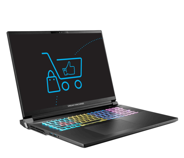 Dream Machines 18PL29 Ultra 9-275HX/32GB/2TB/Win11X RTX5080 240Hz - 1575791 - zdjęcie 2