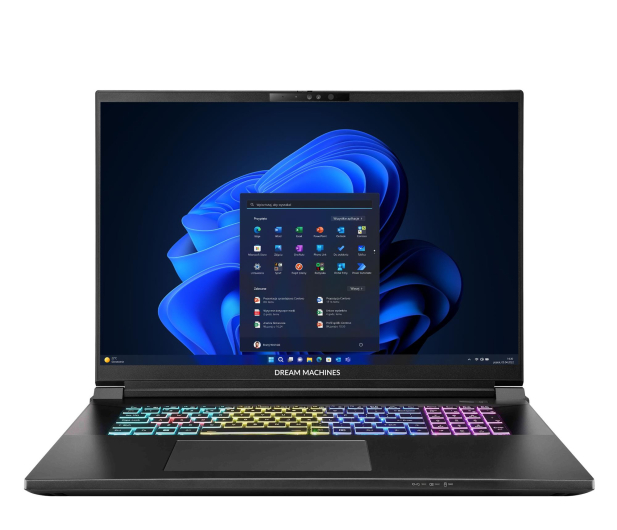 Dream Machines 18PL29 Ultra 9-275HX/32GB/2TB/Win11X RTX5080 240Hz - 1575791 - zdjęcie
