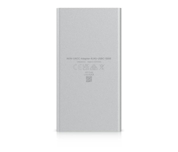 Ubiquiti UACC-Adapter-RJ45-USBC-10GE Karta sieciowa USB-C RJ45 10G - 1573656 - zdjęcie 2
