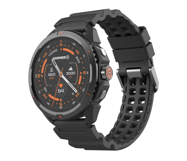 myPhone OUTLET - HAMMER Watch 2 - 1367661 - zdjęcie 2