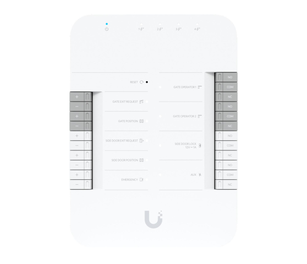 Ubiquiti UA-Hub-Gate Kontroler UniFi Access Hub Gate - 1573886 - zdjęcie