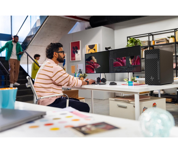 HP Z2 Tower G1i Ultra 9-285K/64GB/1TB/Win11P RTX PRO 4000 - 1576829 - zdjęcie 7