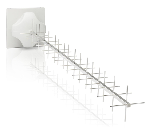 Ubiquiti AMY-9M16x2 Antena WiFi airMAX 900 MHz 16 dBi Yagi 2-pack - 1573559 - zdjęcie 2