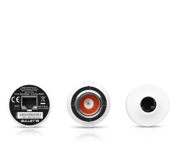 Ubiquiti B-DB-AC Urządzenie klienckie Bullet AC 2,4GHz 5GHz 1000Mb/s - 1573561 - zdjęcie 3