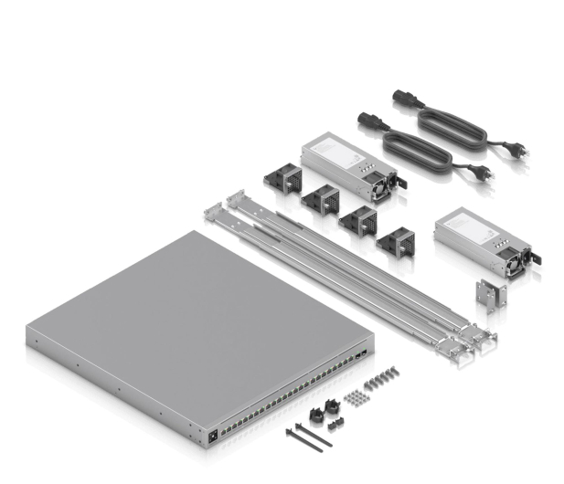 Ubiquiti ECS-24-PoE (1050W) - 1573564 - zdjęcie 8