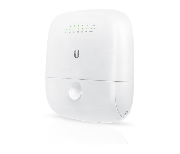 Ubiquiti EP-R6 EdgeMAX EdgePoint 5x RJ45 1000Mb/s PoE 1x SFP - 1573574 - zdjęcie 2