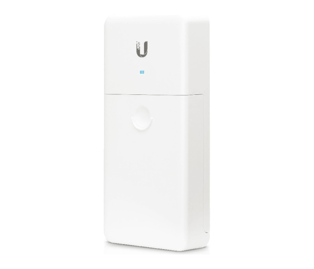 Ubiquiti N-SW NanoSwitch 4x RJ45 1000Mb/s Passive PoE Zewnętrzny - 1573613 - zdjęcie