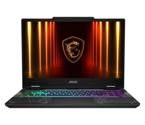 MSI Cyborg A15 AI Ryzen 7-260/16GB/512 RTX5050 144Hz - 1541301 - zdjęcie 5