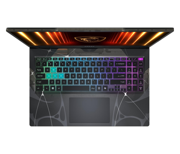 MSI Cyborg A15 AI Ryzen 7-260/16GB/512 RTX5050 144Hz - 1541301 - zdjęcie 7