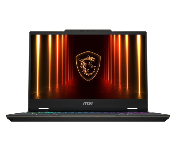 MSI Cyborg A15 AI Ryzen 7-260/16GB/512 RTX5050 144Hz - 1541301 - zdjęcie 2