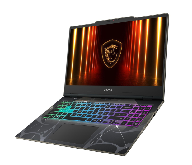 MSI Cyborg A15 AI Ryzen 7-260/16GB/512 RTX5050 144Hz - 1541301 - zdjęcie 3