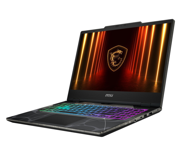 MSI Cyborg A15 AI Ryzen 7-260/16GB/512 RTX5050 144Hz - 1541301 - zdjęcie 20