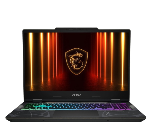 MSI Cyborg A15 AI Ryzen 7-260/16GB/512 RTX5050 144Hz - 1541301 - zdjęcie