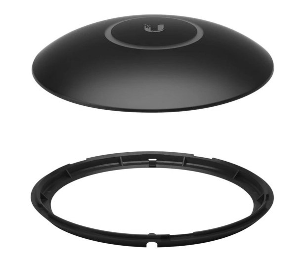 Ubiquiti NHD-COVER-BLACK-3 Nakładka do UAP-NANOHD czarna (3 sztuki) - 1573607 - zdjęcie 3