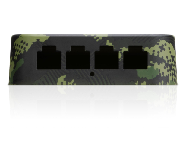 Ubiquiti IW-HD-CF-3 Nakładka do IW-HD In-Wall HD camo (3 sztuki) - 1573594 - zdjęcie 4