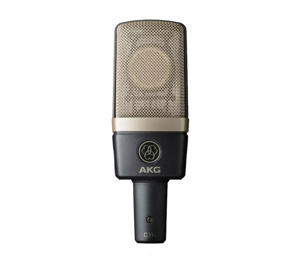AKG C314, zmienne charakterystyki - 1573199 - zdjęcie