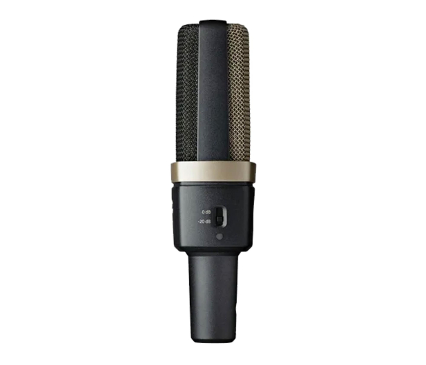 AKG C314, zmienne charakterystyki - 1573199 - zdjęcie 3