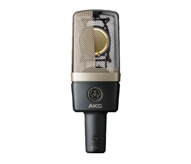 AKG C314, zmienne charakterystyki - 1573199 - zdjęcie 5
