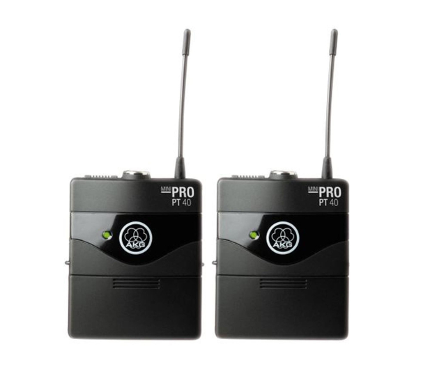 AKG WMS40 Mini2 Instrumental Set BD US25A/C - 1573247 - zdjęcie 2
