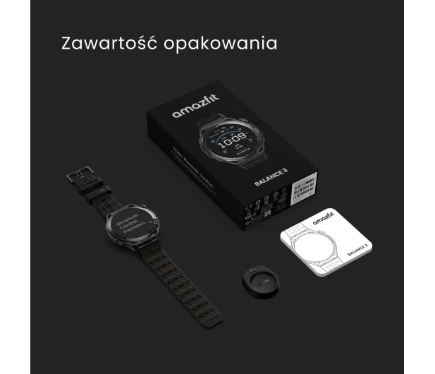 Amazfit Balance 3 - 1578545 - zdjęcie 7