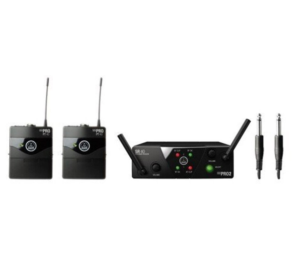 AKG WMS40 Mini2 Instrumental Set BD ISM2/3 EU/US/UK - 1573224 - zdjęcie