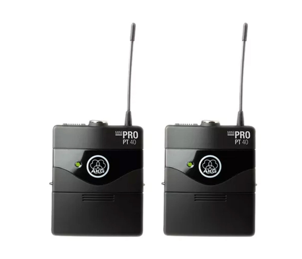 AKG WMS40 Mini2 Instrumental Set BD ISM2/3 EU/US/UK - 1573224 - zdjęcie 2