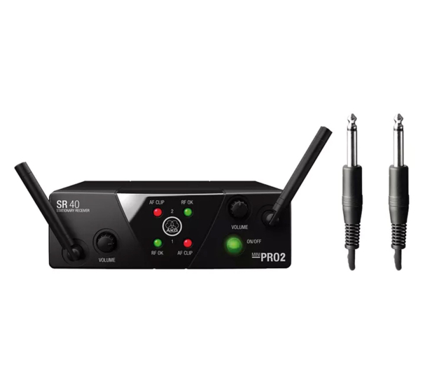 AKG WMS40 Mini2 Instrumental Set BD ISM2/3 EU/US/UK - 1573224 - zdjęcie 3