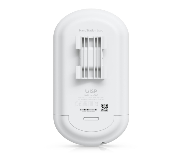 Ubiquiti LOCO5AC-5 NanoStation 5AC Loco 5GHz 1000Mb/s 13dBi 5-Pack - 1573601 - zdjęcie 5