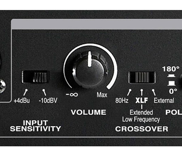 JBL LSR310S - 1573274 - zdjęcie 7
