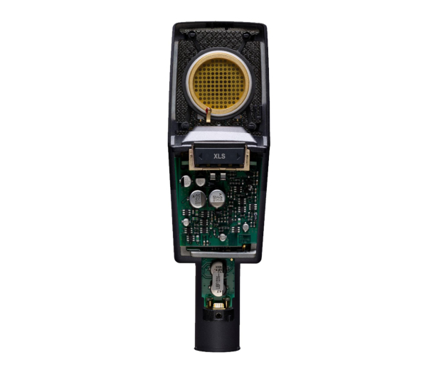 AKG C414 XLS, zmienne charakterystyki - 1573205 - zdjęcie 4