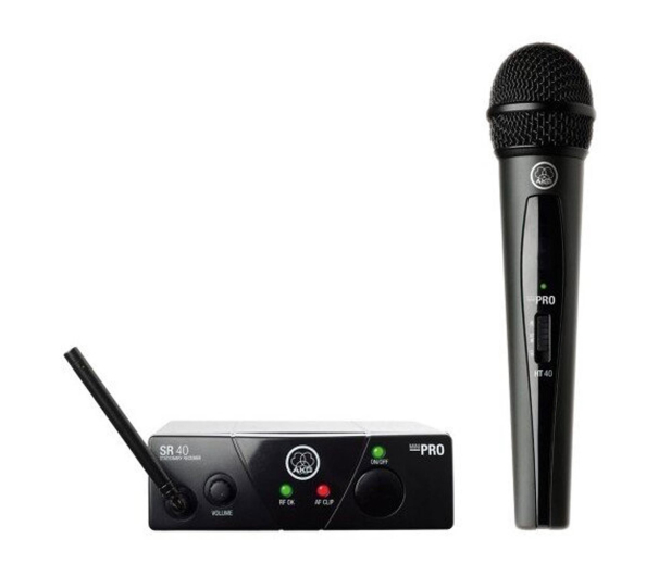 AKG WMS40 Mini Vocal Set BD US45B - 1573239 - zdjęcie