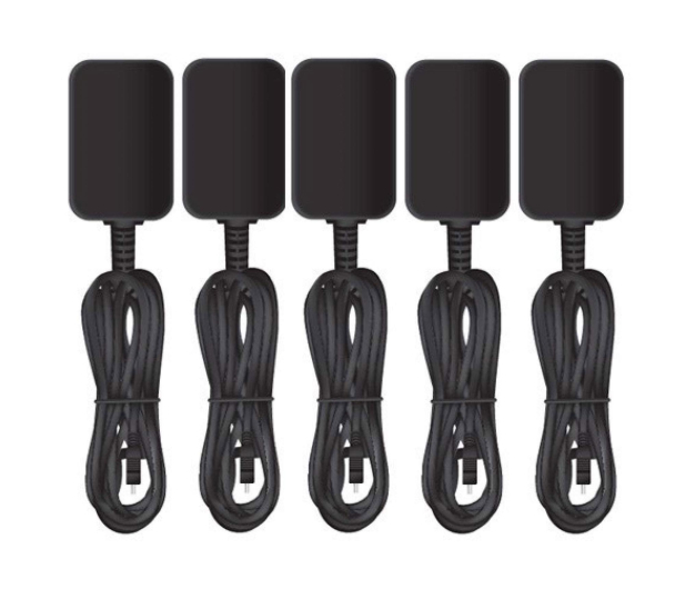 Ubiquiti MUSB-1A-B-5 Zasilacz micro USB do uFiber Loco 5-pack - 1573604 - zdjęcie