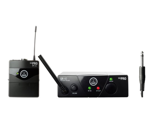 AKG WMS40 Mini Instrumental Set BD US25D - 1573249 - zdjęcie