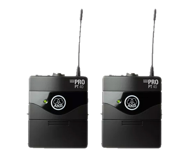AKG WMS40 Mini2 Instrumental Set BD US45A/C EU/US/UK - 1573225 - zdjęcie 2