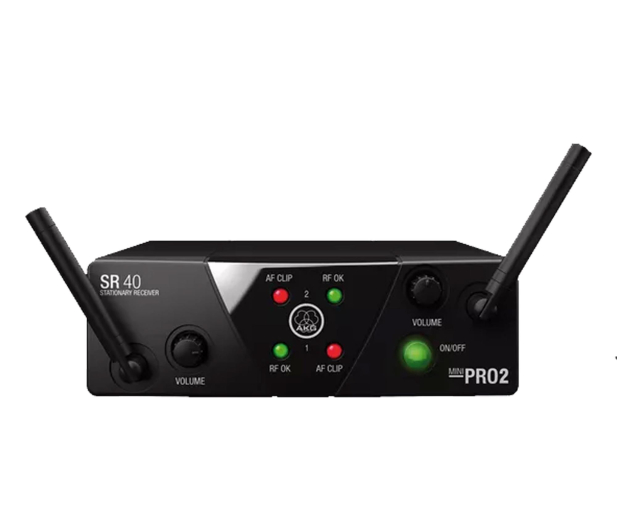 AKG WMS40 Mini2 Instrumental Set BD US45A/C EU/US/UK - 1573225 - zdjęcie 3
