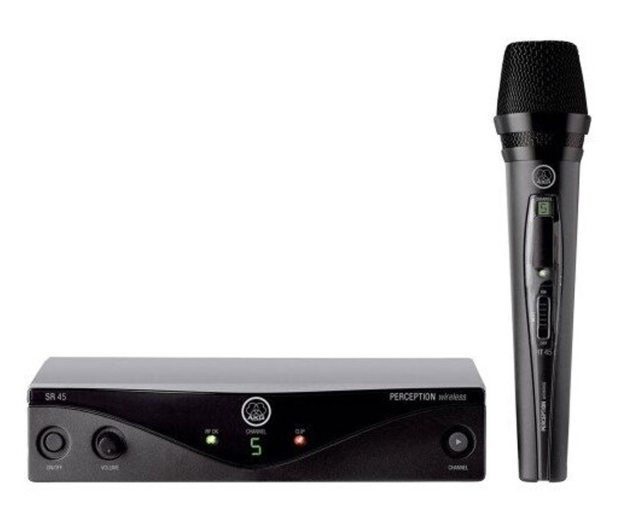 AKG WMS45 Vocal Set BD U2 - 1573246 - zdjęcie