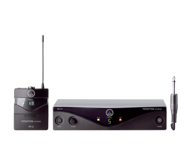 AKG WMS45 Instrumental Set BD U2 - 1573240 - zdjęcie