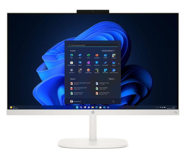 HP ProStudio 2-24 AIO G2i Core 5-120U/16GB/512/Win11P Biały - 1576812 - zdjęcie