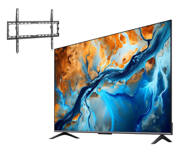 Xiaomi S Mini 55" MinilLED 4K 144Hz Google TV +UT-300 - 1570935 - zdjęcie