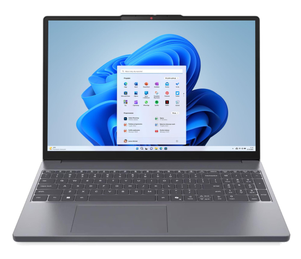 Lenovo IdeaPad Slim 3-15 Ultra 5-322/16GB/512/Win11 - 1576944 - zdjęcie