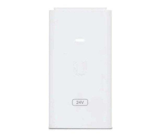 Ubiquiti POE-24-12W-WH Zasilacz PoE 24V 0,5A 12W - 1573624 - zdjęcie 2