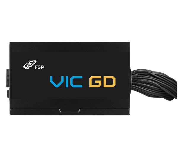 FSP/Fortron VIC 650W 80 Plus Gold ATX 3.1 PCIe Gen 5.1 - 1572628 - zdjęcie 8