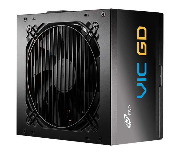 FSP/Fortron VIC 650W 80 Plus Gold ATX 3.1 PCIe Gen 5.1 - 1572628 - zdjęcie 2