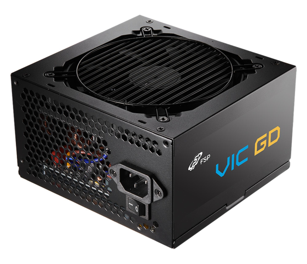 FSP/Fortron VIC 850W 80 Plus Gold ATX 3.1 PCIe Gen 5.1 - 1572630 - zdjęcie 4
