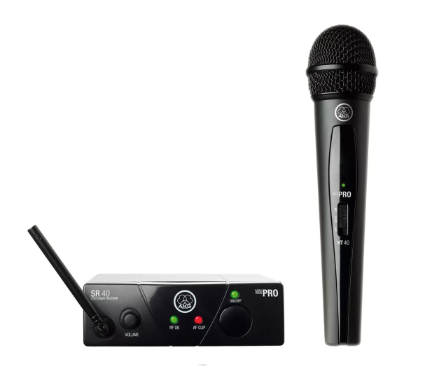 AKG WMS40 Mini Vocal Set BD ISM3 - 1573237 - zdjęcie