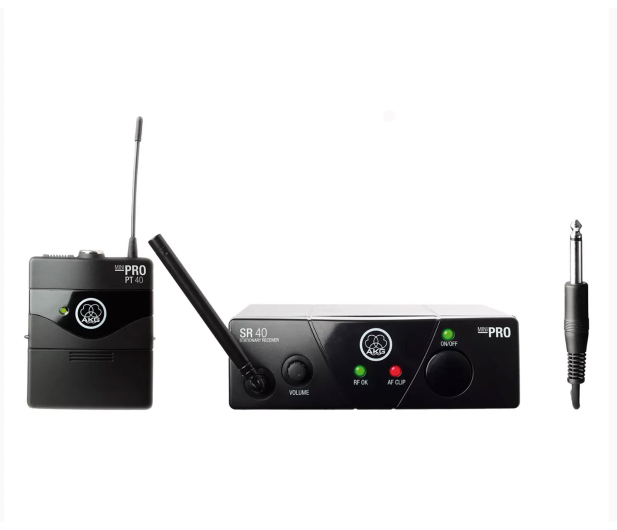 AKG WMS40 Mini Instrumental Set BD US25C - 1573251 - zdjęcie