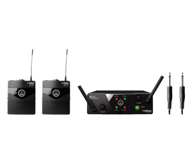 AKG WMS40 Mini2 Instrumental Set BD US25B/D - 1573253 - zdjęcie