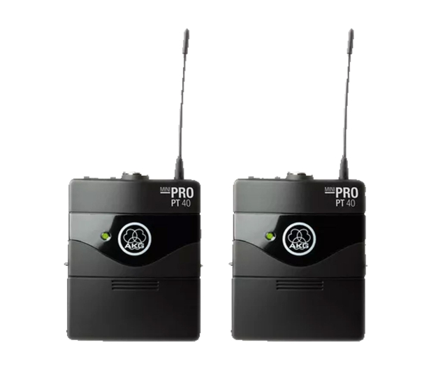 AKG WMS40 Mini2 Instrumental Set BD US25B/D - 1573253 - zdjęcie 2