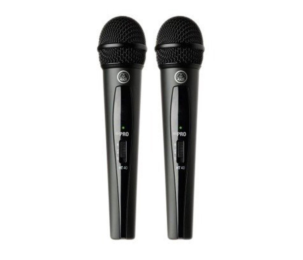 AKG WMS40 Mini2 Vocal Set BD US45A/C EU/US/UK - 1573229 - zdjęcie 2